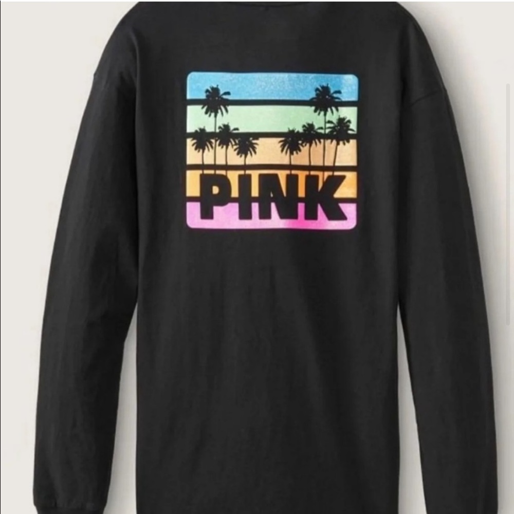SOLD PINK VS T-Shirt - Picture 3 of 5
